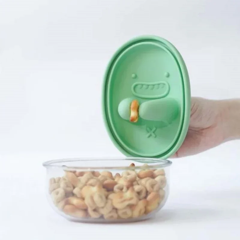 Food Snacks Wholesale - صندوق وجبات خفيفة بدون استخدام اليدين،