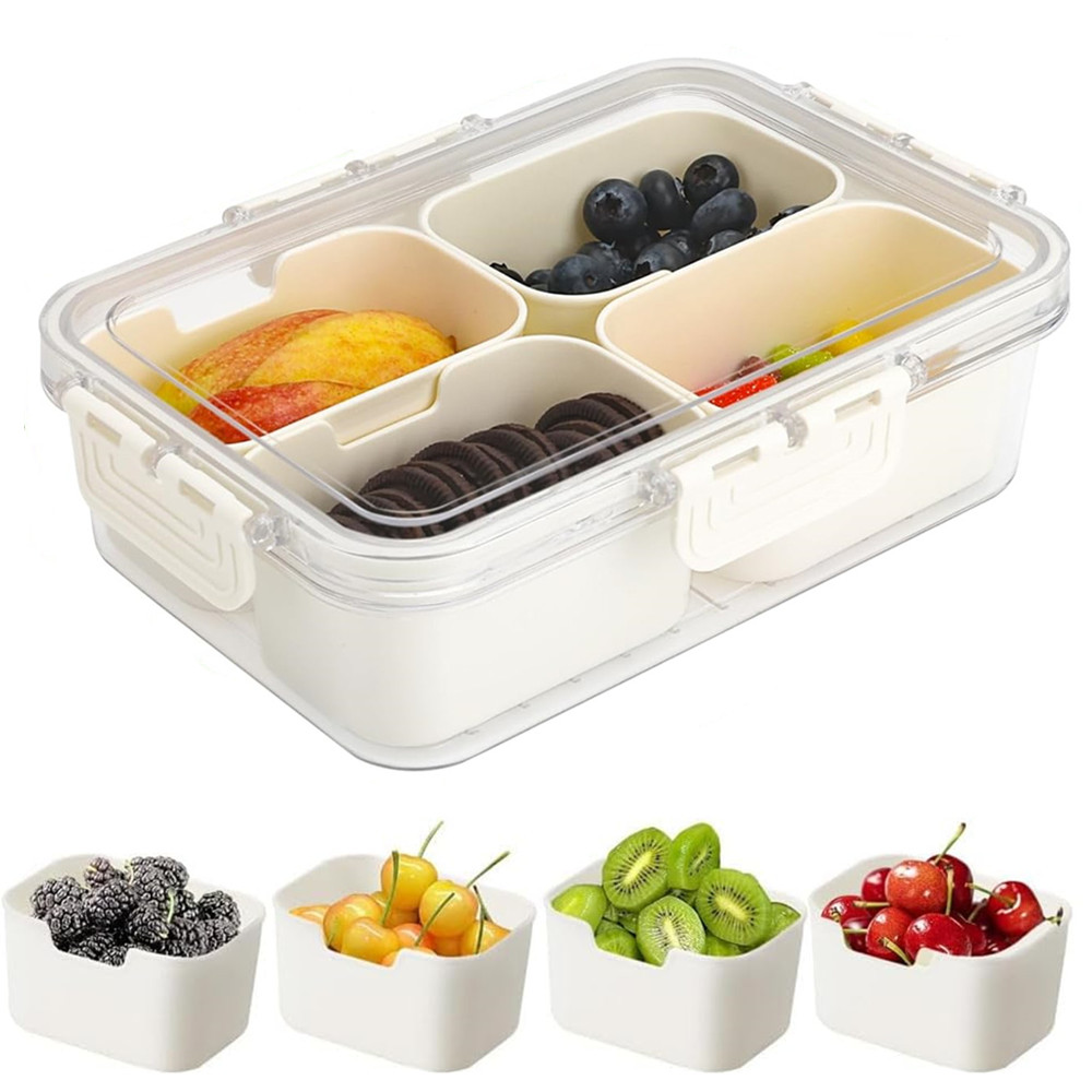 Food Snacks Wholesale - صندوق تخزين طعام محمول، صندوق تخزين