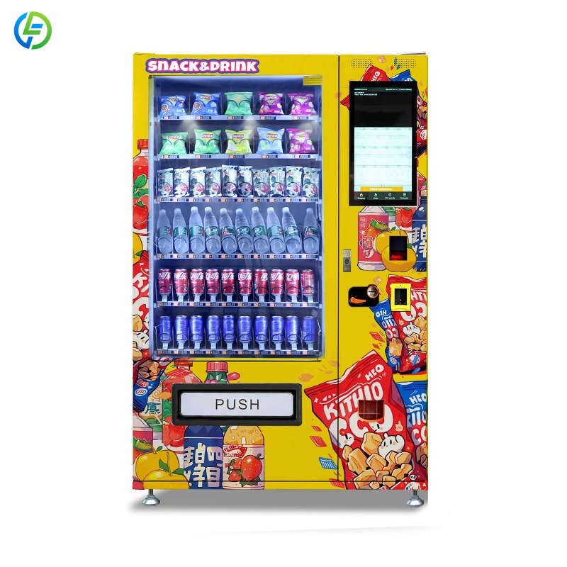 Food Drink Snacks - تخصيص 24H الأطعمة والمشروبات آلة بيع