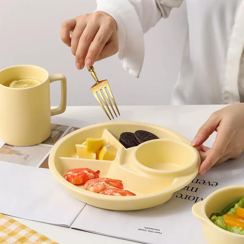 طبق YFY لإنقاص الوزن، أداة تقس - مراجعة Food Snacks For Weight Loss وسعره