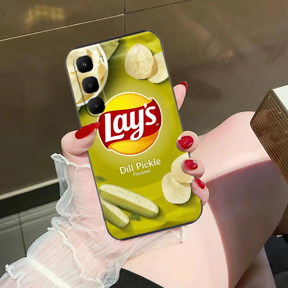غطاء هاتف لإنفينكس HOT 70 60 5 - مراجعة Zero Food Snacks وسعره