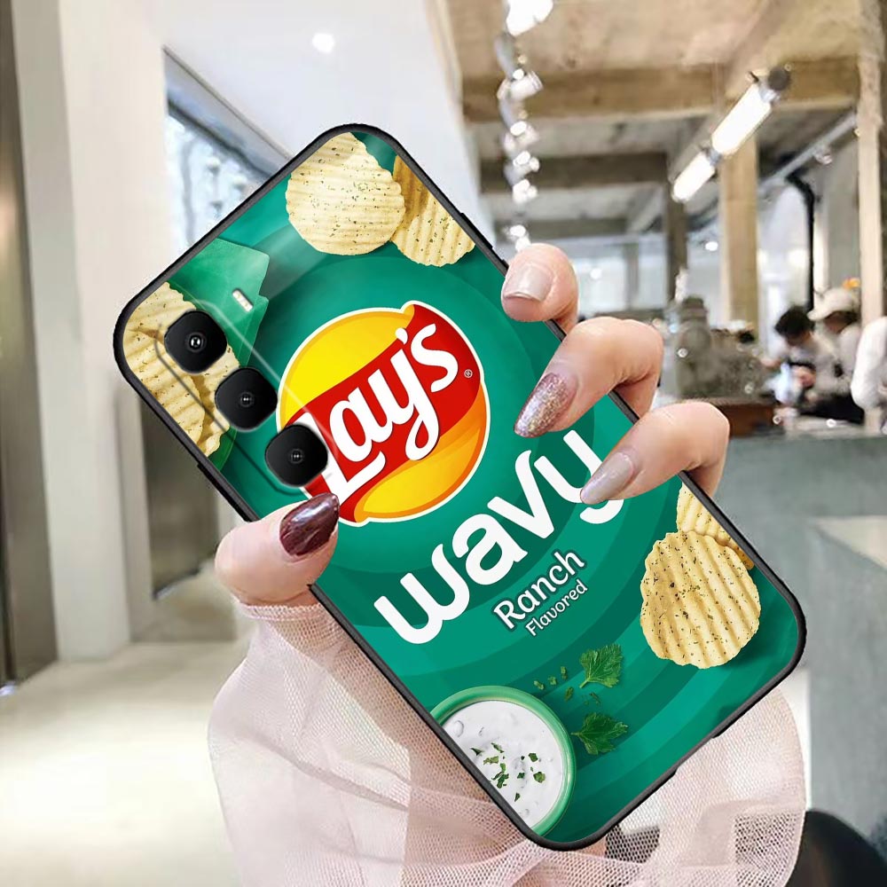 غطاء هاتف لإنفينكس HOT 70 60 5 - مراجعة Zero Food Snacks وسعره