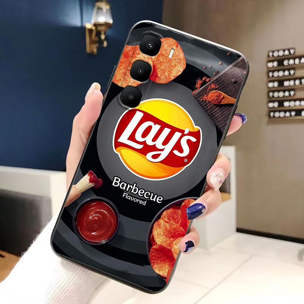 غطاء هاتف لإنفينكس HOT 70 60 5 - مراجعة Zero Food Snacks وسعره