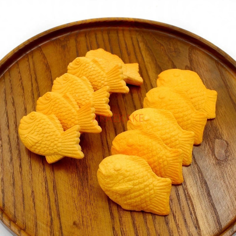 قطعة واحدة من نموذج طعام يابان - مراجعة Food In Japanese Snacks وسعره