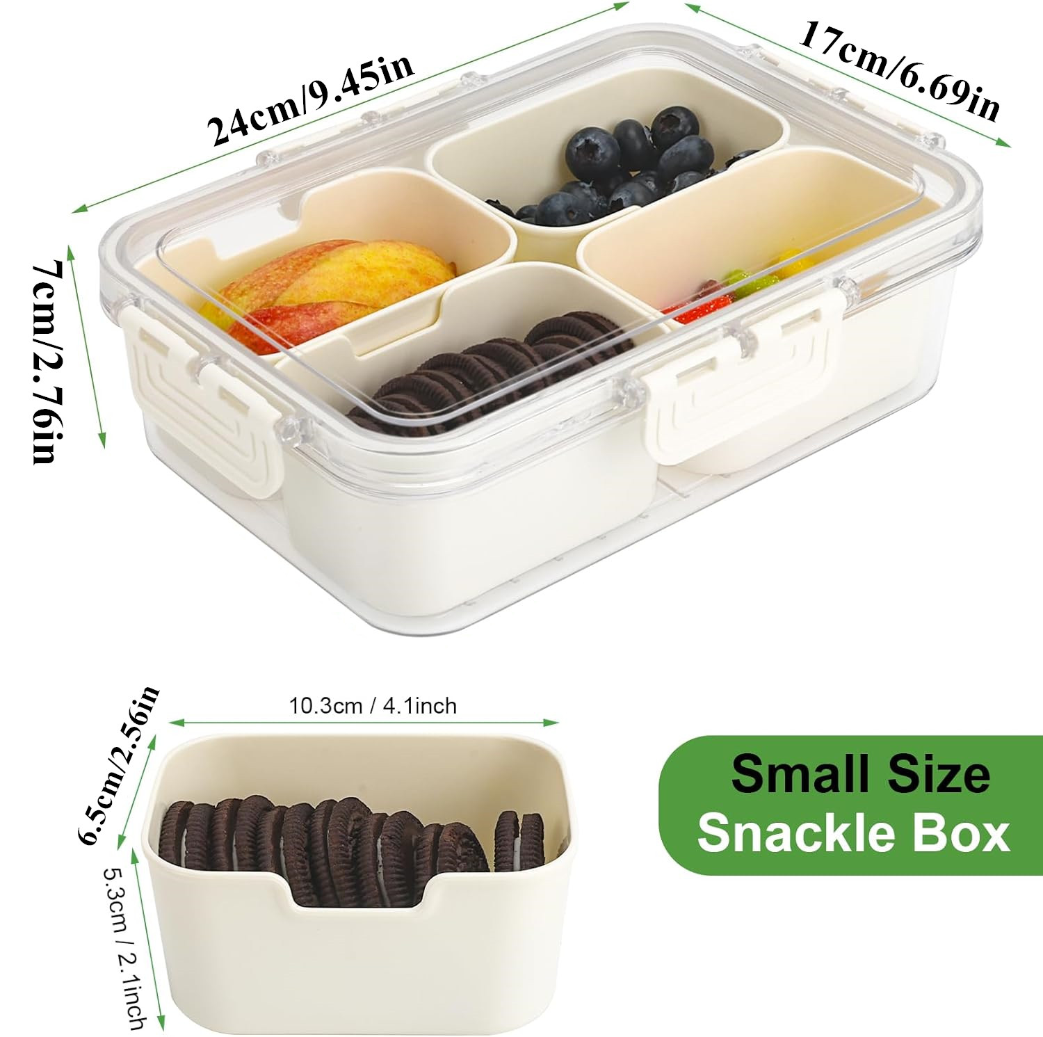 صندوق تخزين طعام محمول، صندوق  - مراجعة Food Snacks Wholesale وسعره