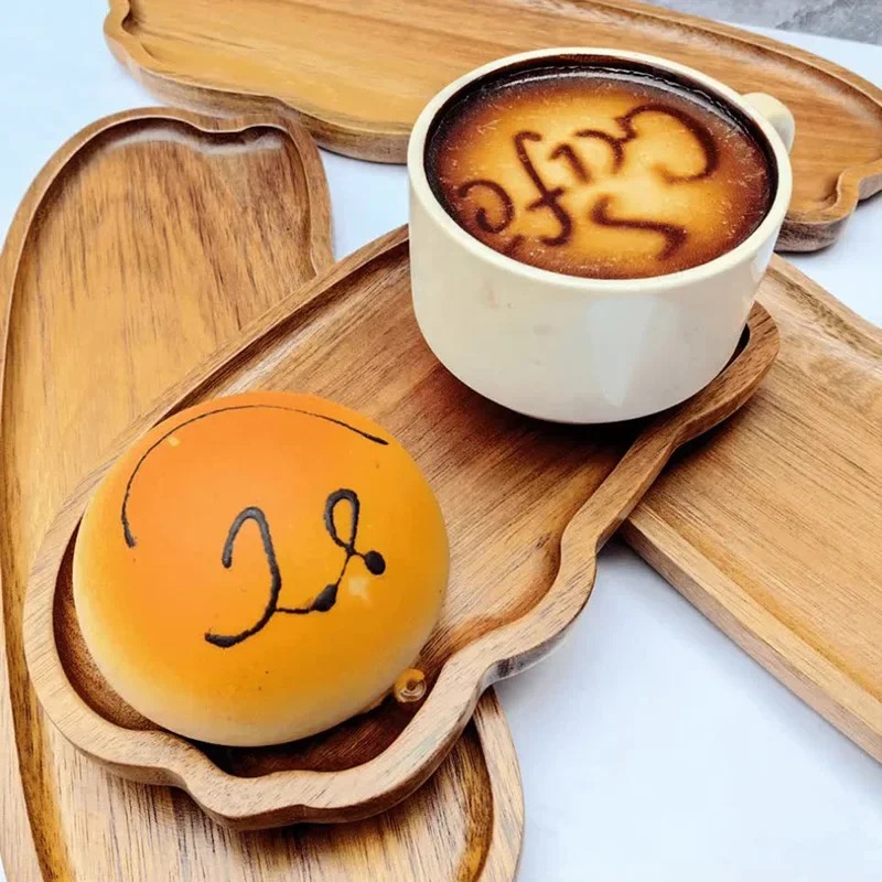 صواني خشبية على الطراز اليابان - مراجعة Food In Japanese Snacks وسعره