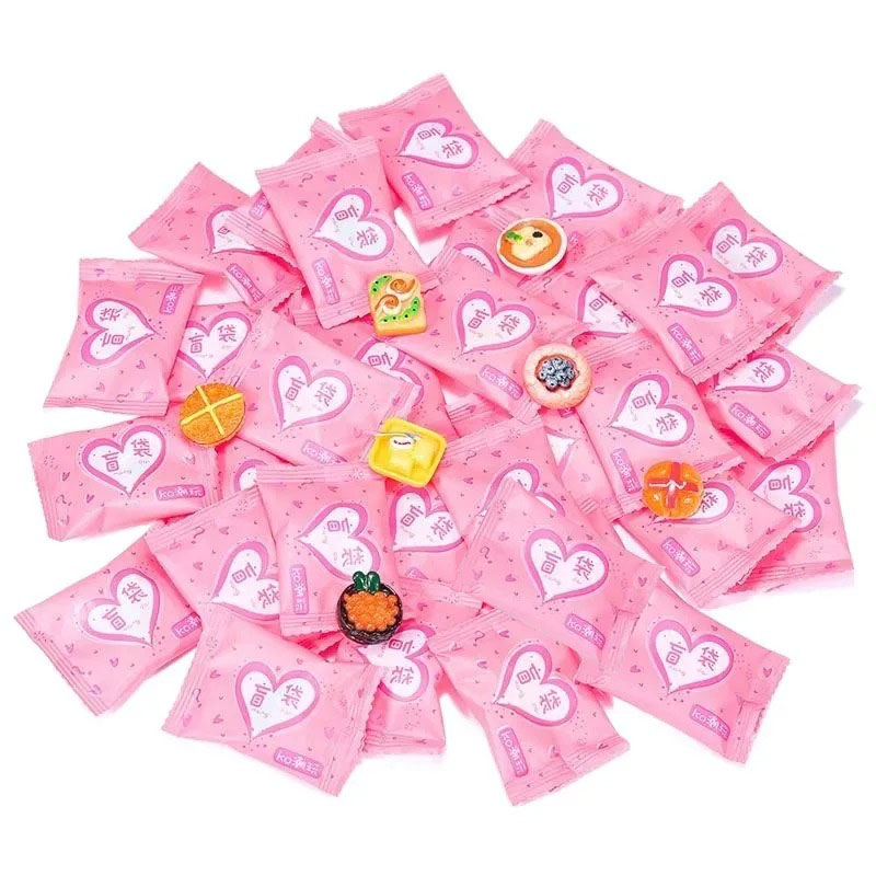 ألعاب طعام مصغرة بتصميمات عشوا - مراجعة Food Drink Snacks وسعره